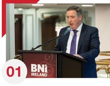 A Large Marketing Team