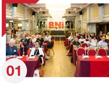 A Large Marketing Team